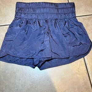 FP Movement by Free People Purple Athletic Shorts